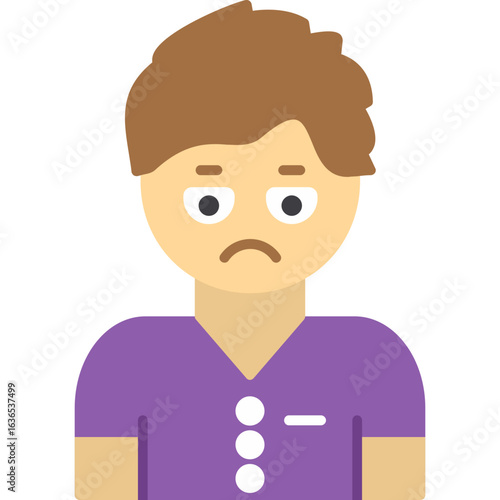 Disappointed icon