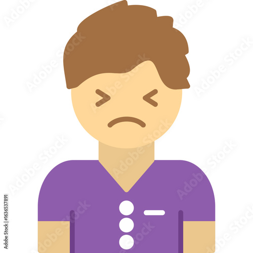 Discomfort icon