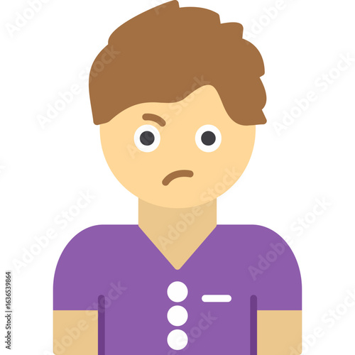Confusion icon