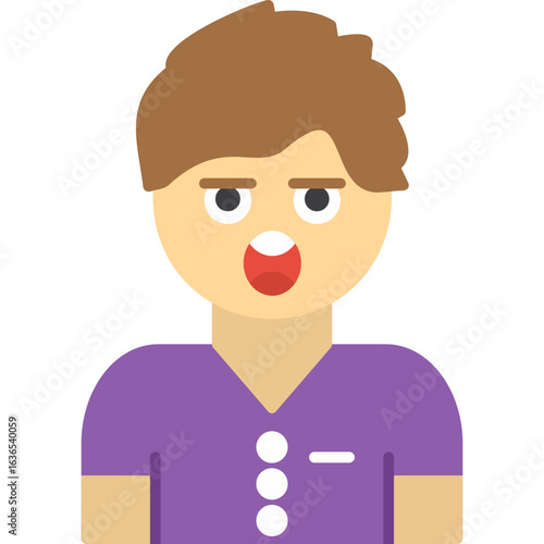 Hesitation icon
