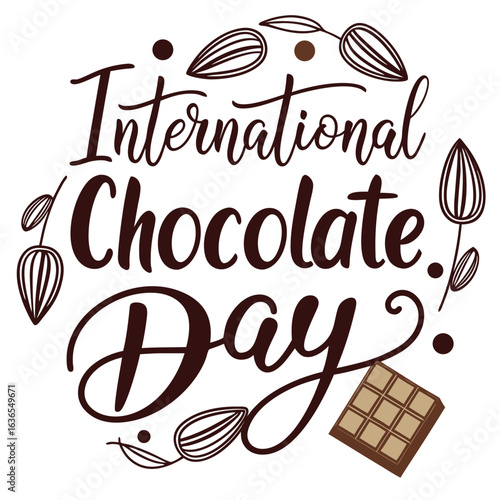 international chocolate day