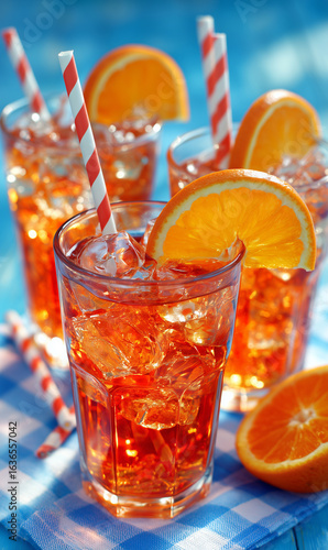 Aperol Spritz: Summer Refreshment
