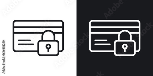 Credit limit icon vector pictogram. UI. EPS10. - Vector
