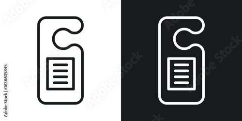 Hot dog icon vector pictogram. UI. EPS10. - Vector