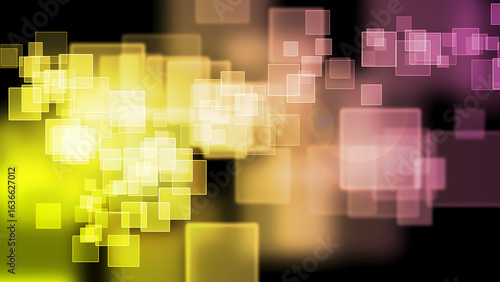 Abstract Digital Art Collection