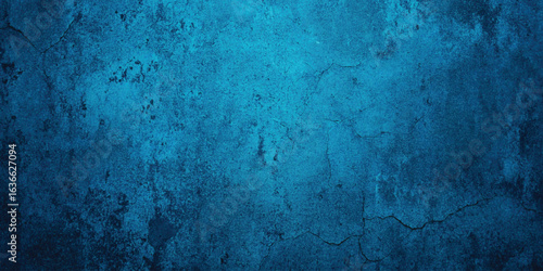 blue abstract grunge textures wall background. Abstract dark blue grunge wall concrete texture, Seamless Blue grunge texture vintage background. Blue Grunge Concrete Wall Texture Background.