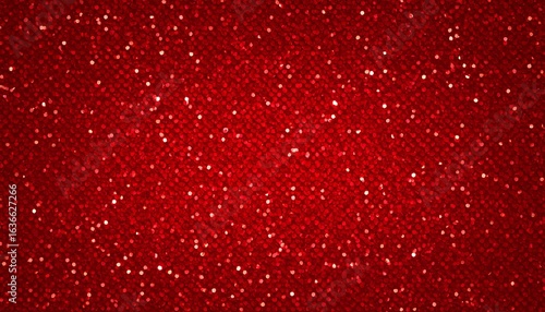 Red sparkly background