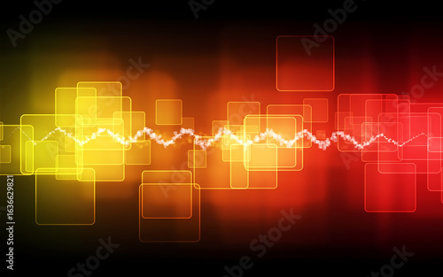 Abstract Digital Art Collection