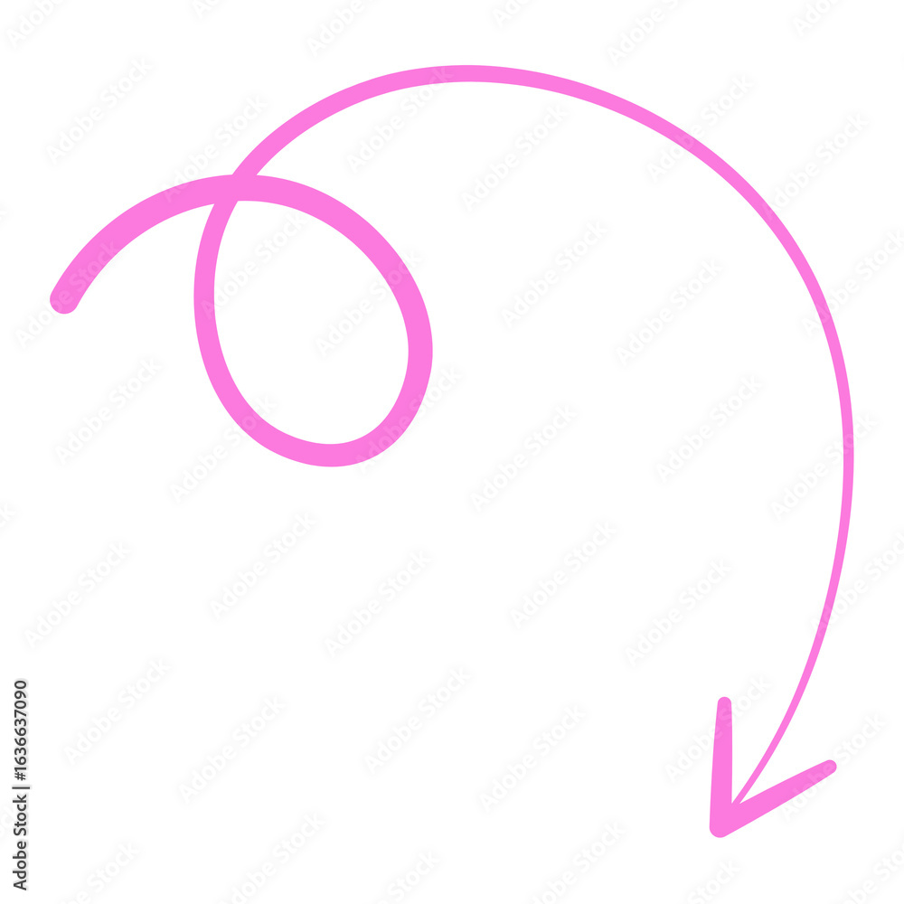 Hand-drawn Black marker arrow isolated on transparent background, arrow mark hand drawn. Arrows icon. Arrow drawn with black marker on white background Hand-drawn Black marker arrow isolated on transparent background, arrow mark hand drawn. Arrows icon. Arrow drawn with black marker on white background