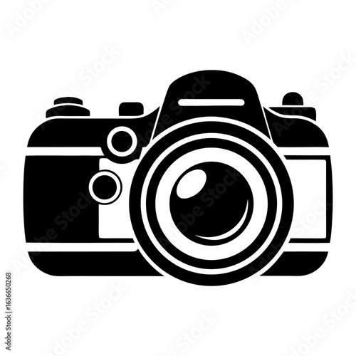 digital photo camera