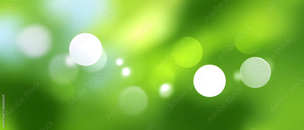 Obraz premium Abstract forms in a minimal gradient background