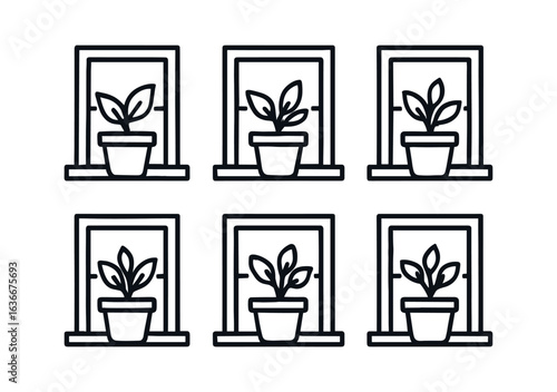 Herb Garden Icons