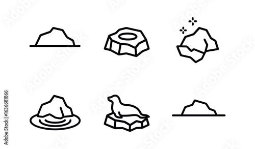 Arctic Icons Collection