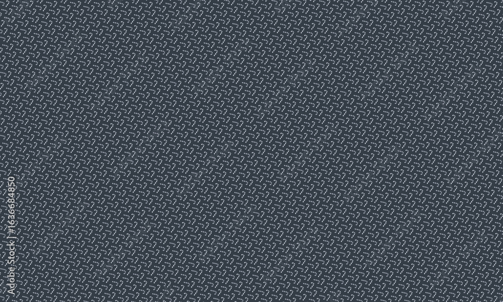 Seamless Candy Cane Pattern with Festive Repeating Design