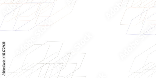 Geometric technological background on white. Abstract vector background with a geometric pattern of triangle shapes. black triangle geometric abstract transparent white background. 