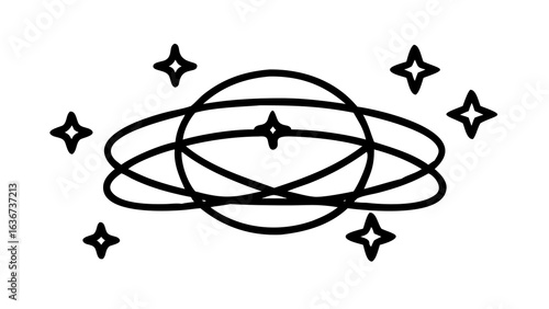 Wallpaper Mural compass rose vector Torontodigital.ca