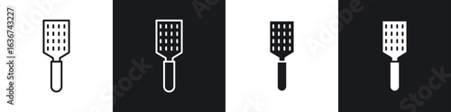 Grater icon vector - Sign or Symbol collection