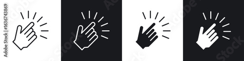 Easy icon vector - Sign or Symbol collection