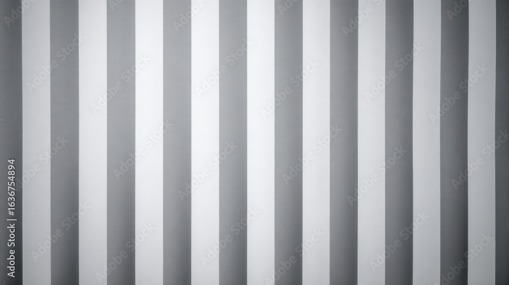 Obraz premium Gray and White Stripe Pattern Background
