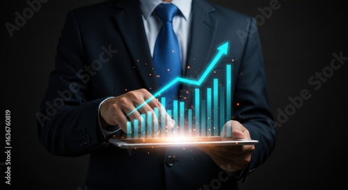 Business Growth and Success with Digital Data Analysis