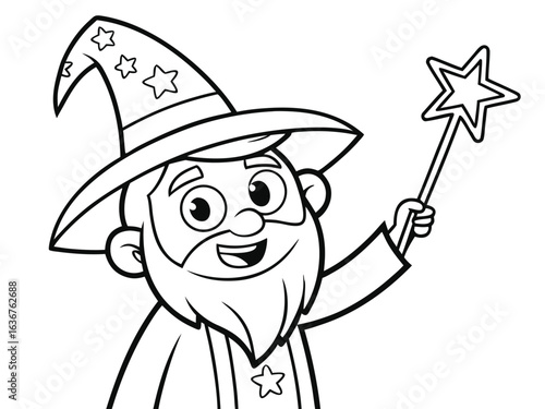 Zauberer, Magier, Hexer, Druide, zaubern, Magie