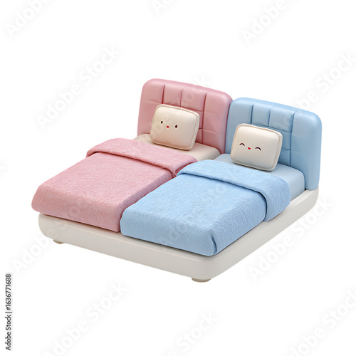  Kids bed