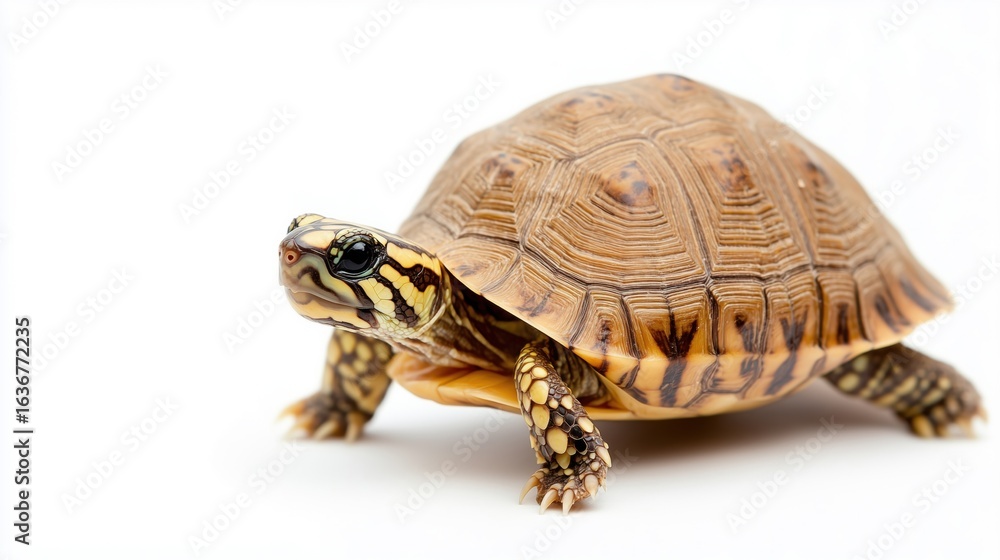 Obraz premium Coahuilan Box Turtle