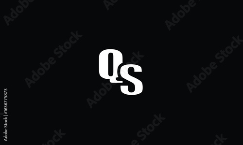 Free Download QS,SQ,Q,S,Q,SQ abstract, letters, logo, monogram, style, symbols, ambitions, icons,
 - GFXLoad