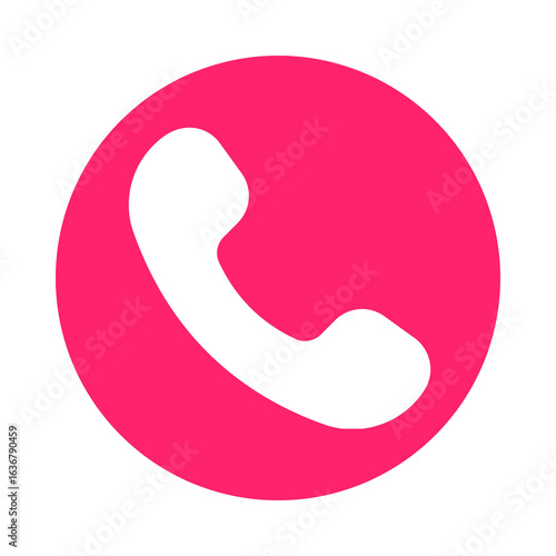 White telephone icon on a pink circle background.png