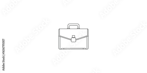 Stylized money bag illustration with colorful accents