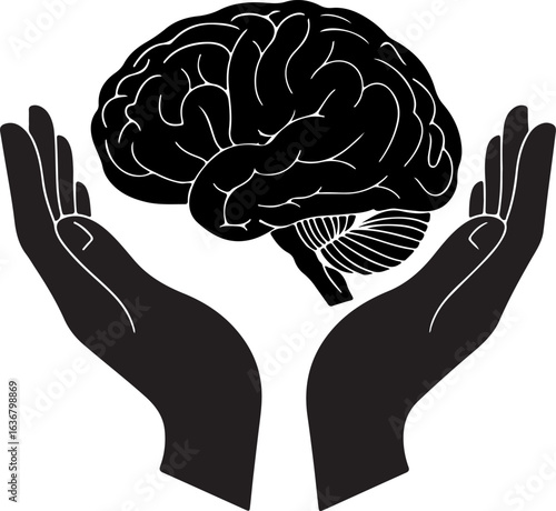 human brain vector