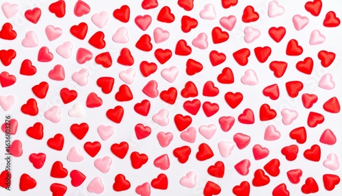 Romantic Heart Grid