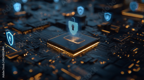 Cutting Edge Chip Security Innovation