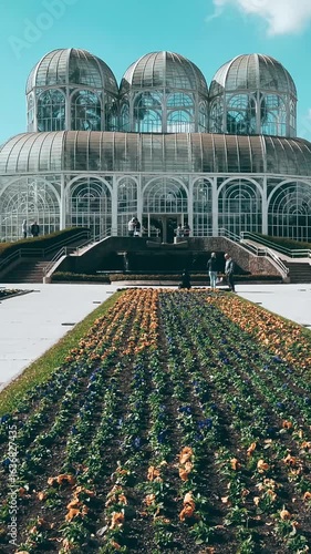 Botanical Garden Curitiba