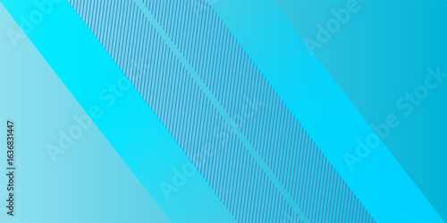 Light Blue vector abstract blurred background. Abstract colorful illustration with gradient