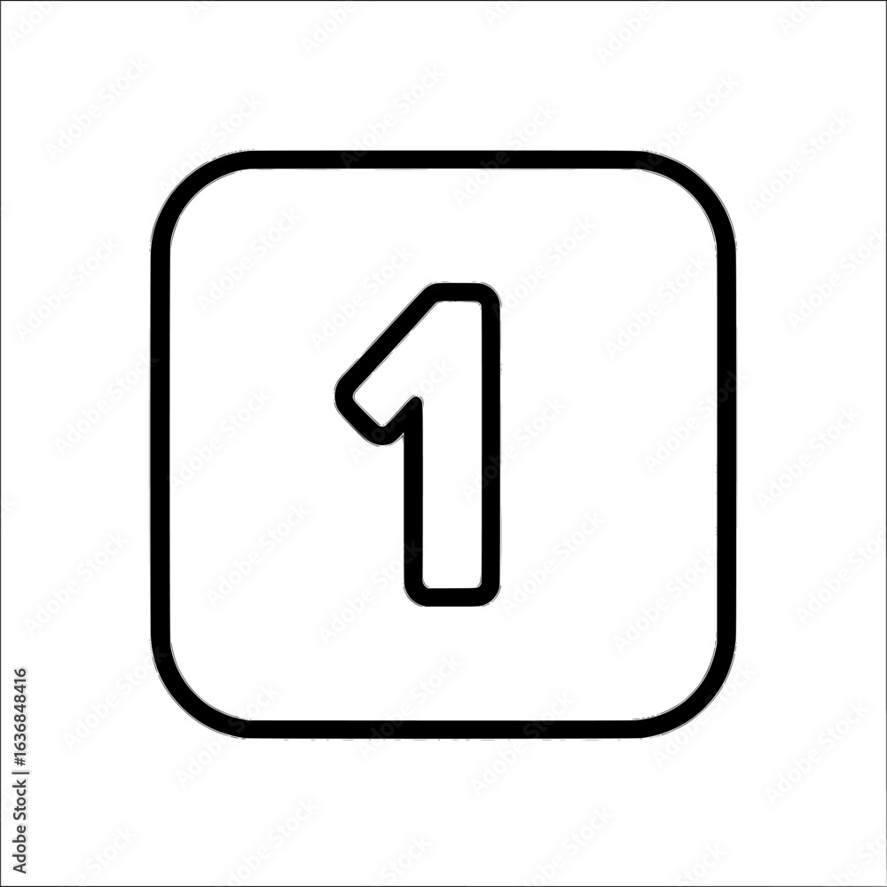Number 1 or #1 badge is a flat modern icon designed for use in apps and print Number 1 or #1 badge is a flat modern icon designed for use in apps and print