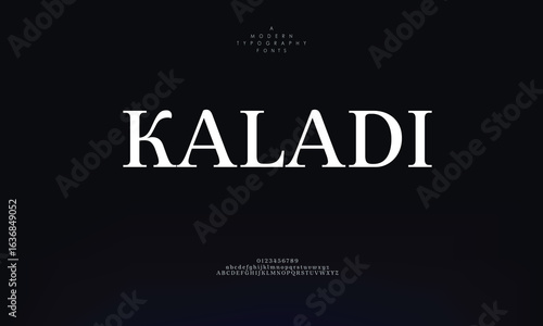 Minimal modern logo alphabet font. Typography abstract minimalist sans serif technology, electronic, digital, music, movie, creative logos fonts. vector illustration
