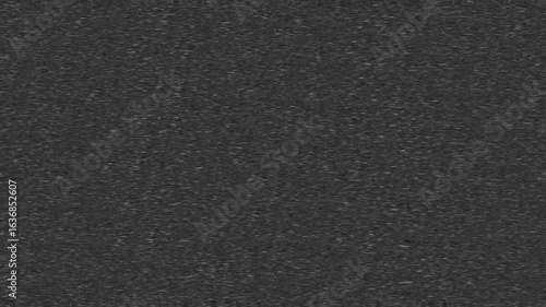 Real analog glitch. Switch on off TV. White green noise on black intro for social media channel.