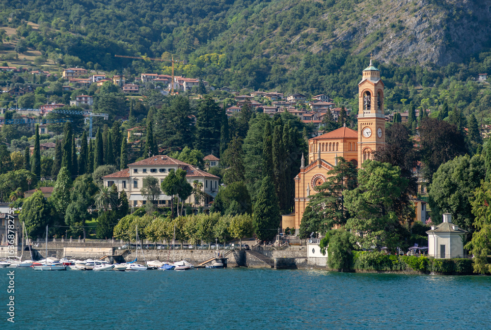 Fototapeta premium Church of San Lorenzo