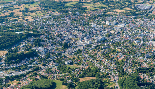 Guéret en Creuse - 23000