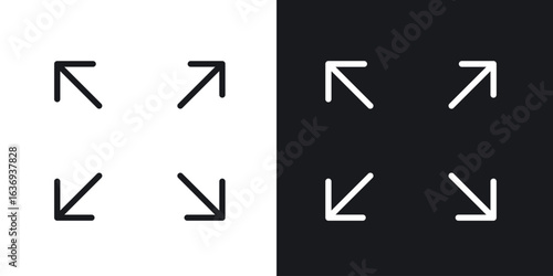 Full size icon for apps, websites and graphic projects.