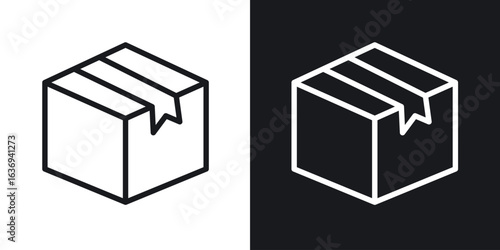 Package icon for apps, websites and graphic projects.