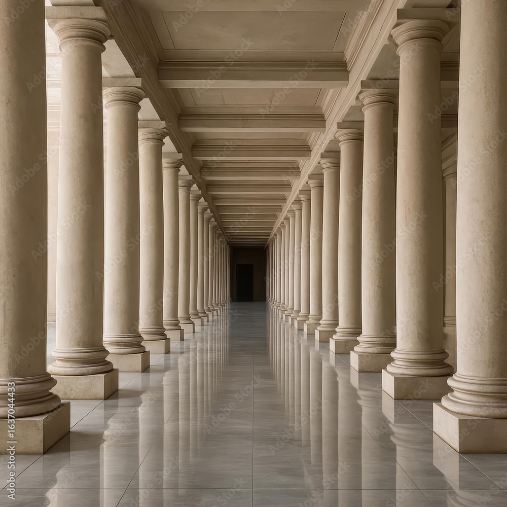 Powerful Architecture Evoking Stability and Tradition for Premium Branding and Enduring Success Powerful Architecture Evoking Stability and Tradition for Premium Branding and Enduring Success