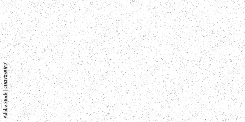 Naklejka premium Abstract white background with irregular silver speckles providing subtle texture for various design purposes