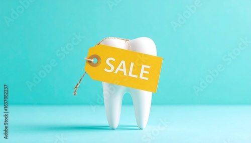 Dental sale promotion