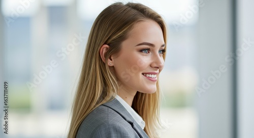 Successful Businesswoman Smiling A Portrait of Confidence and Professionalism, showcasing the pic (50).jpeg concept. Free Download Successful Businesswoman Smiling A Portrait of Confidence and Professionalism, showcasing the pic (50).jpeg concept. - GFXLoad