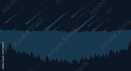 night city landscape
