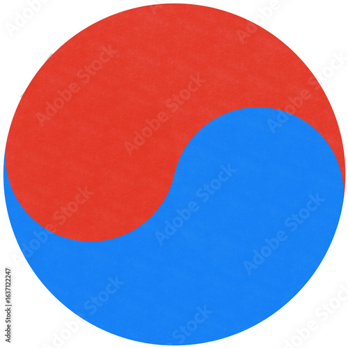 태극 마크