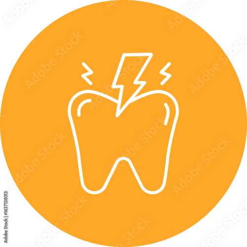 Toothache Icon