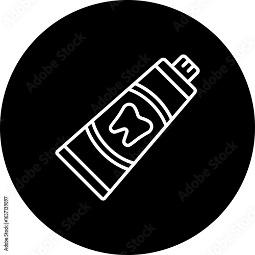 Toothpaste Icon